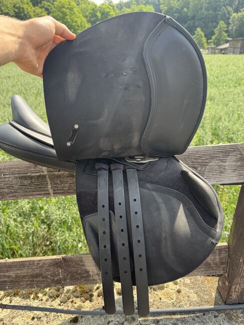 Wintec 500 Jump 17“, Wintec 500 Jump, Jessica Lendziewski , Jumping Saddle, Zeil am Main , Image 5