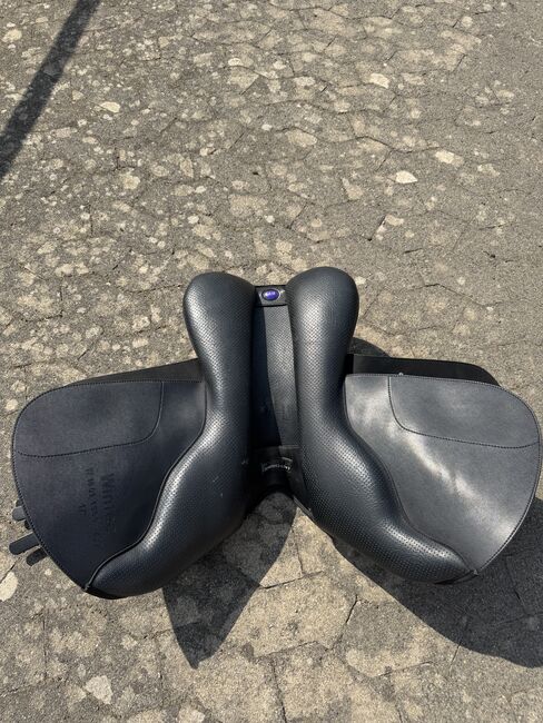 Wintec 500 Jump 17“, Wintec 500 Jump, Jessica Lendziewski , Jumping Saddle, Zeil am Main , Image 7