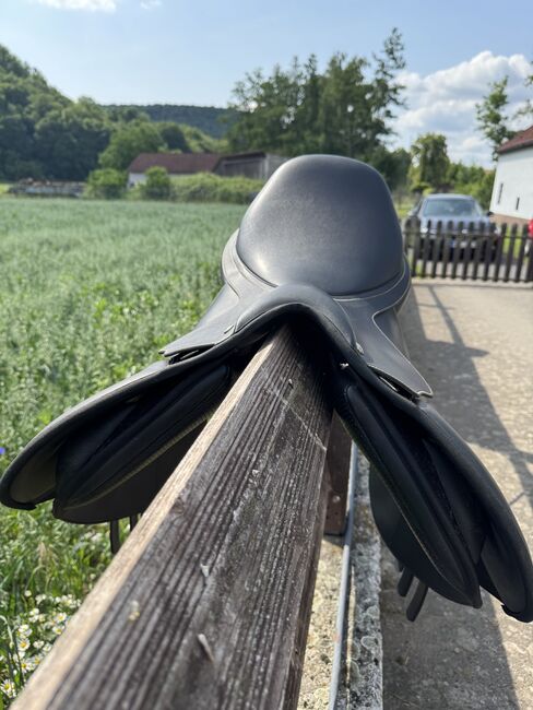 Wintec 500 Jump 17“, Wintec 500 Jump, Jessica Lendziewski , Jumping Saddle, Zeil am Main , Image 2