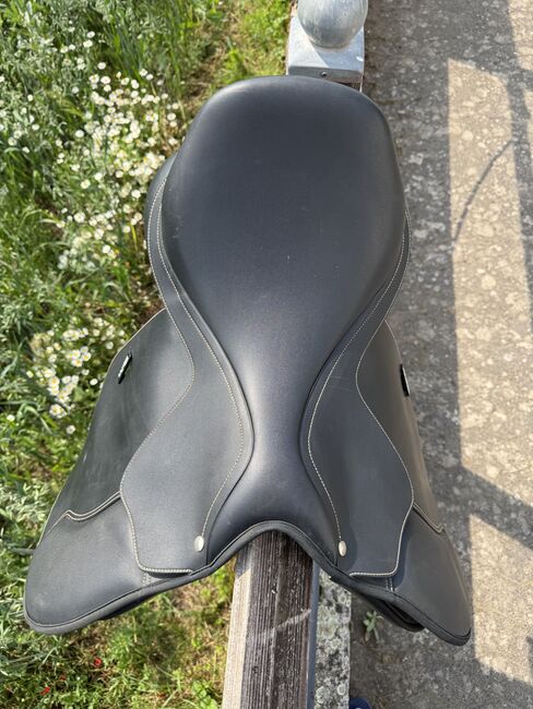 Wintec 500 Jump 17“, Wintec 500 Jump, Jessica Lendziewski , Jumping Saddle, Zeil am Main , Image 4