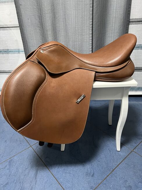 Wintec 500 Jump, Wintec  Wintec 500 Jump , Sabrina Ippisch, Jumping Saddle, Kirchseeon, Image 2