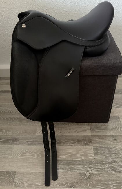 Wintec 500 Pony Dressursattel/ 15  Zoll / Easy Change + fit Solution, Wintec  500 Pony , Ev, Siodła ujeżdżeniowe, Friedland, Image 2