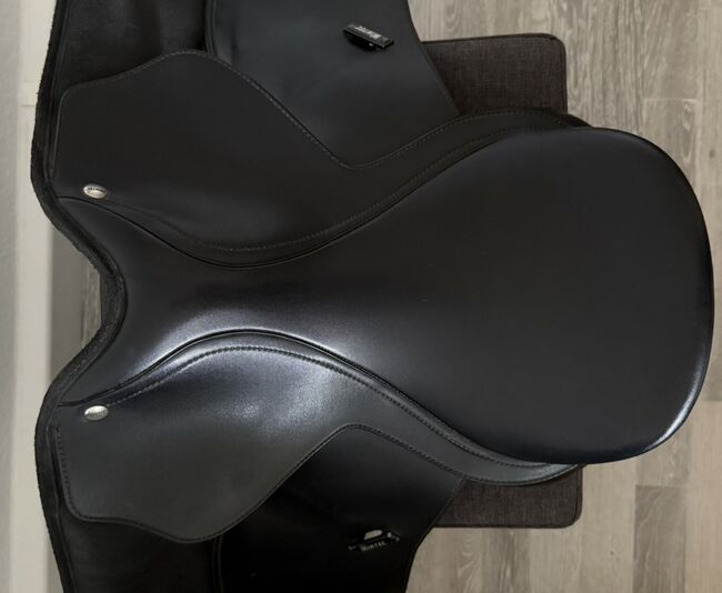Wintec 500 Pony Dressursattel/ 15  Zoll / Easy Change + fit Solution, Wintec  500 Pony , Ev, Dressage Saddle, Friedland, Image 3