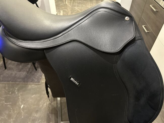 Wintec 500 vielseitigssattel cair-17, Wintec  Wintec 500 17zoll , Sandra, All Purpose Saddle, Essen, Image 14