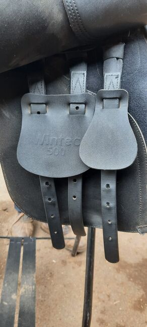 Wintec 500 All Purpose Cair, Wintec 500 All Purpose Cair , Celly, All Purpose Saddle, Essingen, Image 3