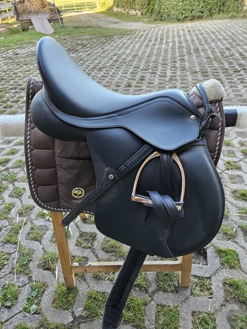 WINTEC 500 VS 17 ZOLL, Wintec 500, Jenny, All Purpose Saddle, Schweinfurt