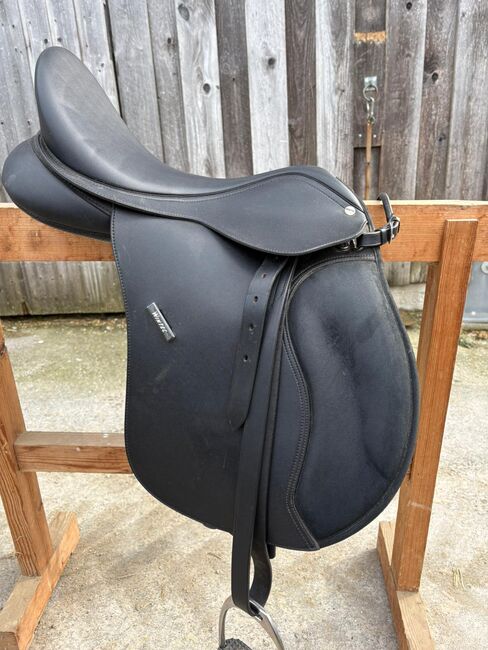 Wintec 500 VS 17 zoll, Wintec , Bea, Vielseitigkeitssattel (VS), Aalen