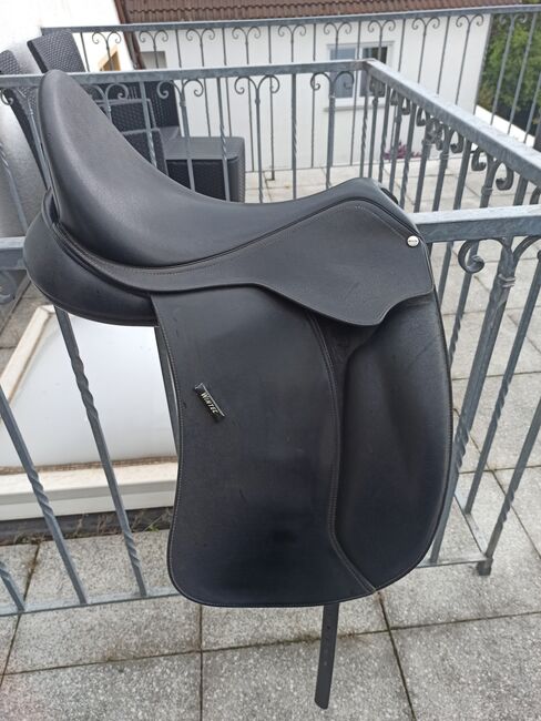 Wintec 500 VS Cair, Wintec Wintec 500 VS cair, Julia, All Purpose Saddle, Langen, Image 6