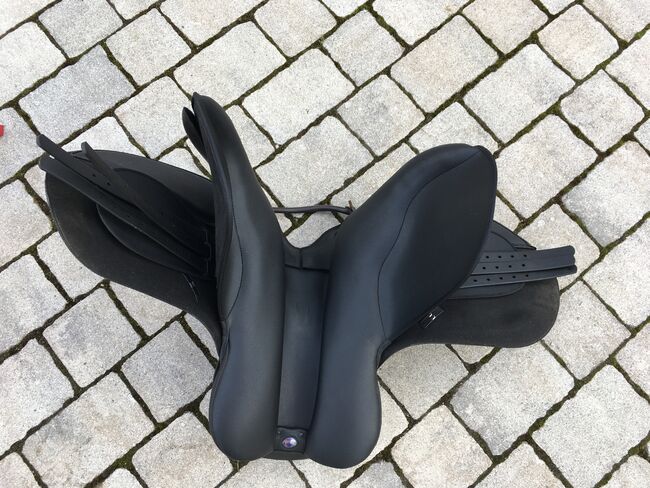 Wintec 500 VS Sattel wie neu 17,5“, Wintec 500 CAir, Stefanie Haas, All Purpose Saddle, Weißenburg in Bayern, Image 2