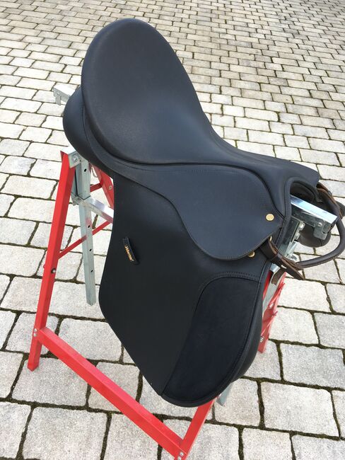 Wintec 500 VS Sattel wie neu 17,5“, Wintec 500 CAir, Stefanie Haas, All Purpose Saddle, Weißenburg in Bayern, Image 4