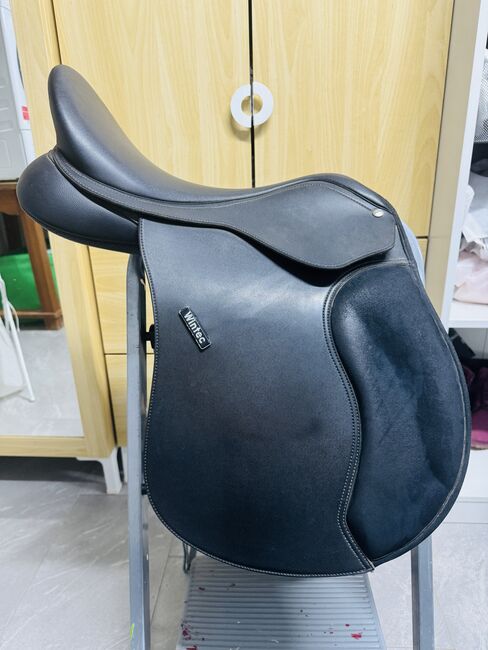 Wintec 500 VS-Sattel, Wintec, Deneke Monika, All Purpose Saddle, Pfaffstätten