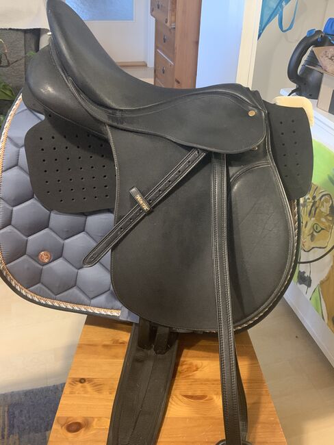 Wintec 500 VS Sattel, Wintec Wintec 500, elisabeth, All Purpose Saddle, st. florian