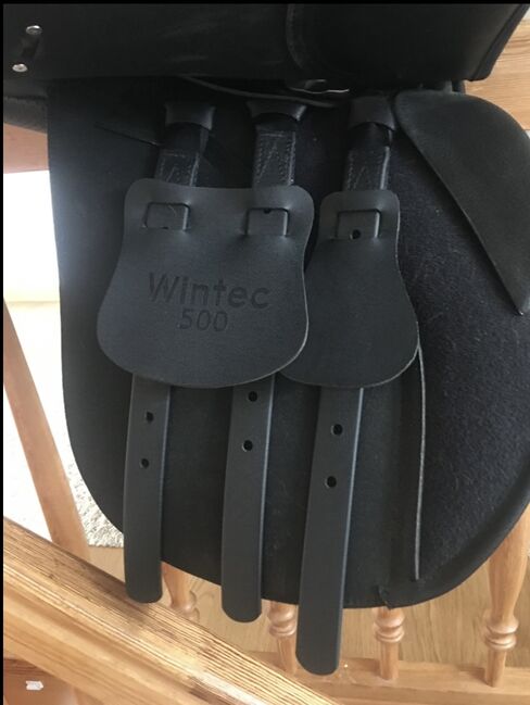 Wintec 500 VS - Sattel *wie neu* zu verkaufen, Wintec 500, Lena , All Purpose Saddle, Schönaich, Image 2