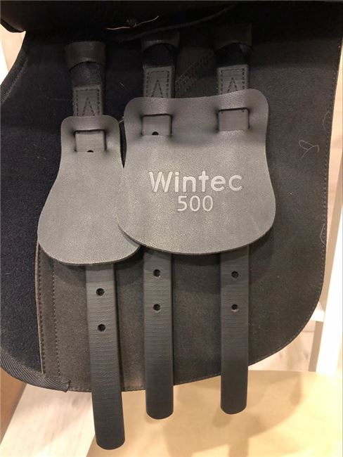 WINTEC 500 VSD 17“, Wintec Wintec 500 VSD, Judith , All Purpose Saddle, Weingarten , Image 2