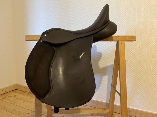 Wintec 500 VSD, Wintec 500 VSD, Lara, All Purpose Saddle, Stadthagen