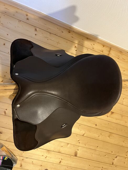 Wintec 500 VSD, Wintec 500 VSD, Lara, All Purpose Saddle, Stadthagen, Image 5