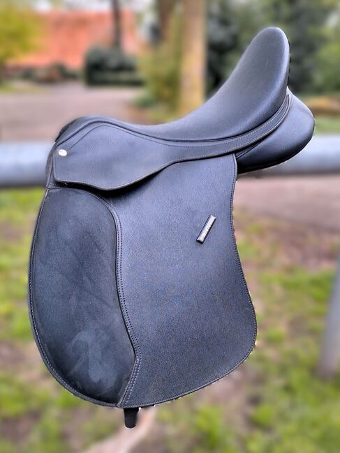 Wintec 500 VSD Cair; 17,5, Wintec 500 VSD, Angelika Schmidt, All Purpose Saddle, Hoogstede