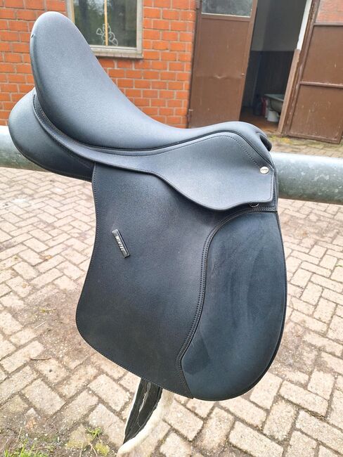 Wintec 500 VSD Cair; 17,5, Wintec 500 VSD, Angelika Schmidt, All Purpose Saddle, Hoogstede, Image 5