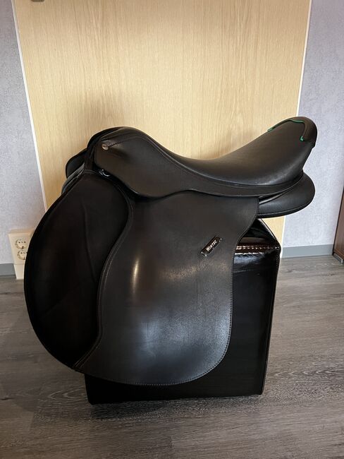 Wintec 500 VSS Cair Sattel 18”, Wintec  500 Cair VSS , Tanja Hochhaus , All Purpose Saddle, Schwarzenberg