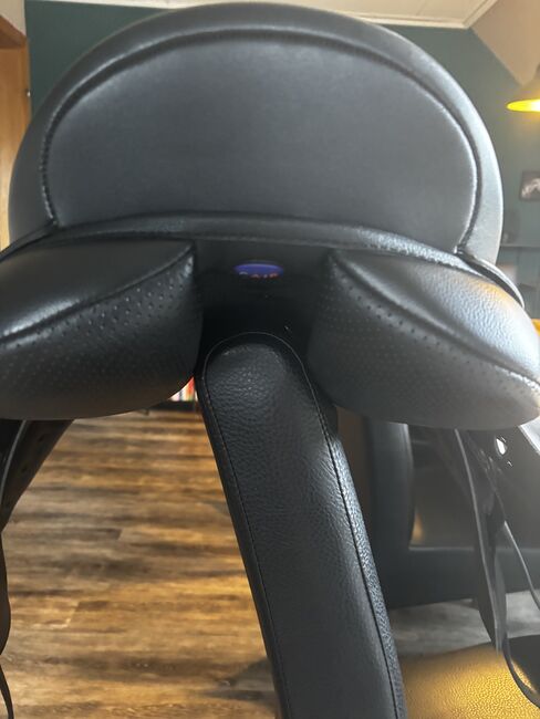 Wintec 500 Wide Dressur, Wintec 500 Wide , Vivien Völlmecke , Dressage Saddle, Ernsthausen , Image 6