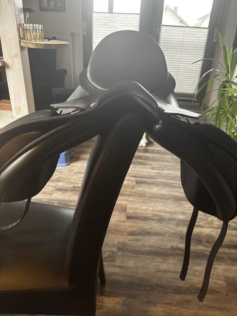 Wintec 500 Wide Dressur, Wintec 500 Wide , Vivien Völlmecke , Dressage Saddle, Ernsthausen , Image 7