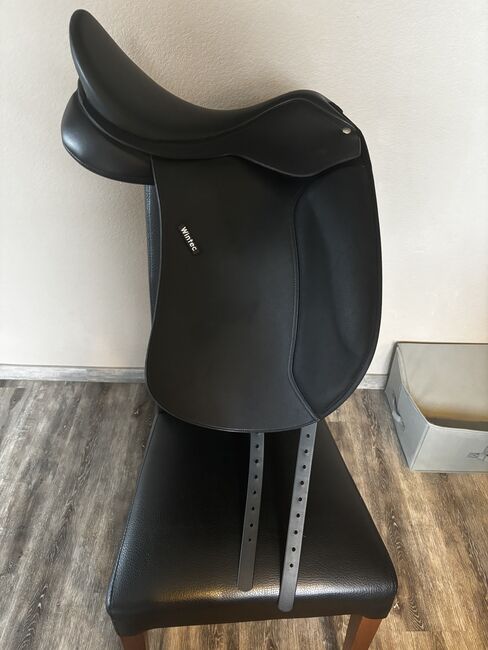 Wintec 500 Wide Dressur, Wintec 500 Wide , Vivien Völlmecke , Dressage Saddle, Ernsthausen 