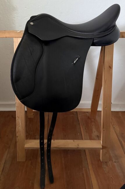 Wintec 500 Wide Vielseitigkeitssattel | 18 Zoll |, Wintec  500 Wide, Ev, All Purpose Saddle, Berlin