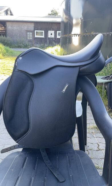 Wintec 500 Wide Sattel, Wintec, Leonie , Dressage Saddle, Neumünster