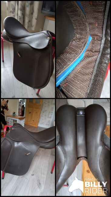 Wintec All Purpose Saddle, Wintec, Kerry , Siodła wszechstronne, Lowfield Heath, Image 7