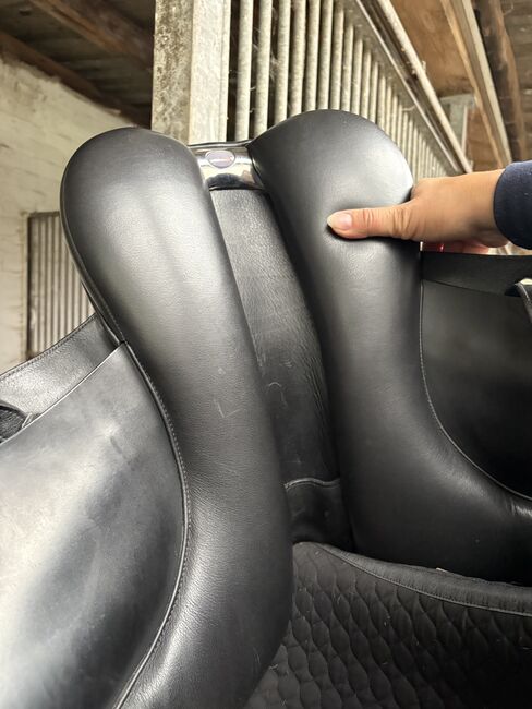 Dressursattel Wintec Bates, Wintec Bates, Kessy, Dressage Saddle, Wilhelmshaven, Image 4