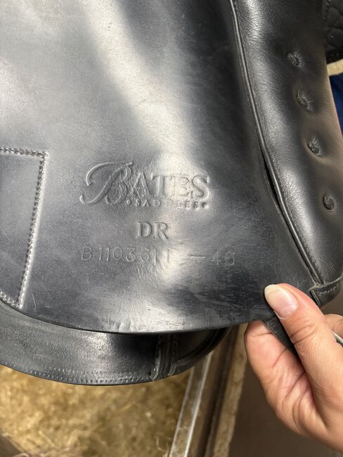 Dressursattel Wintec Bates, Wintec Bates, Kessy, Dressage Saddle, Wilhelmshaven, Image 5