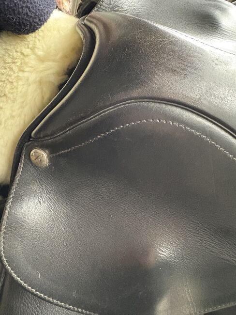 Dressursattel Wintec Bates, Wintec Bates, Kessy, Dressage Saddle, Wilhelmshaven, Image 8