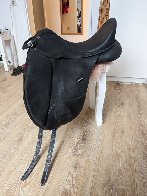 Wintec Bates Isabel Werth Dressur 17,5 Zoll, Wintec ohne Cair Isabell Werth , Jaqueline , Dressage Saddle, Marxzell