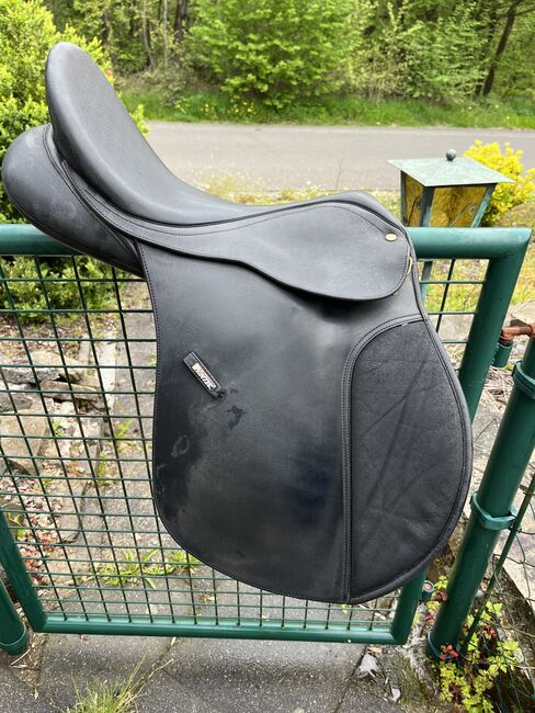 Wintec Bates Vs 17,5 Zoll, Wintec Bates Vs, Tanja Grümer, All Purpose Saddle, Nümbrecht