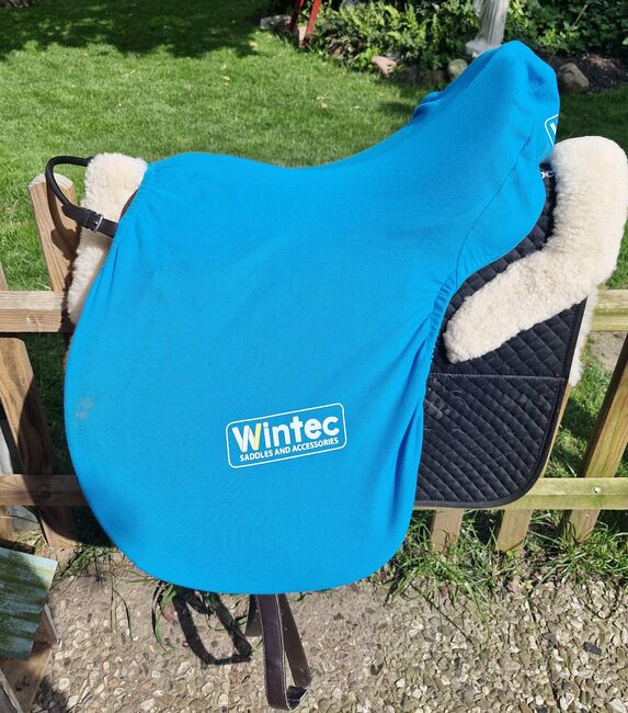 Wintec wide 2000 hard, Wintec Wintec wide 2000 hard, Nina , All Purpose Saddle, Wunstorf , Image 7