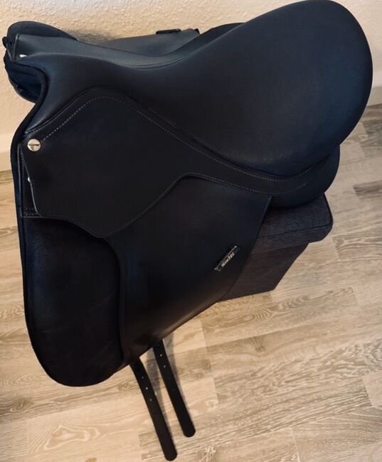 Wintec Wide Dressursattel / 16,5 Zoll / Cair + fit Solution, Wintec  Wide , Ev, Dressage Saddle, Friedland   , Image 3