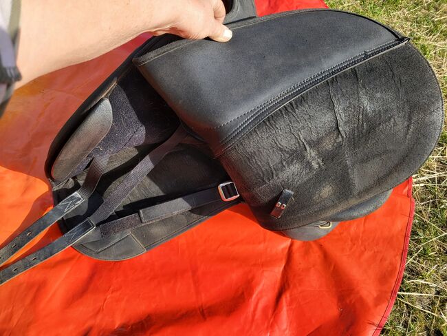 Sattel Wintec Cair Pro Feldmann, Wintec Wintec Cair Pro Feldmann, Heike, Icelandic Saddle, Nauen OT Börnicke, Image 3