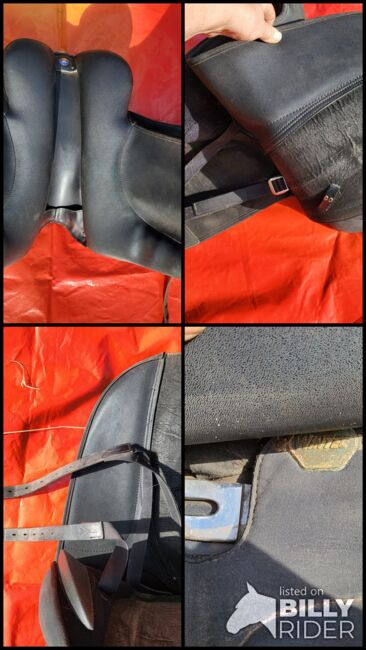 Sattel Wintec Cair Pro Feldmann, Wintec Wintec Cair Pro Feldmann, Heike, Icelandic Saddle, Nauen OT Börnicke, Image 6