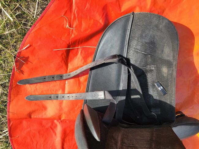 Sattel Wintec Cair Pro Feldmann, Wintec Wintec Cair Pro Feldmann, Heike, Icelandic Saddle, Nauen OT Börnicke, Image 5