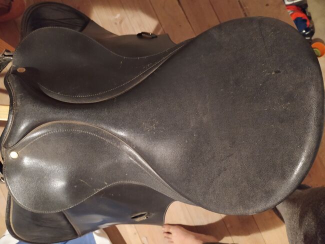 Wintec Cair VS, Wintec, Lorenz , All Purpose Saddle, Lottstetten, Image 4