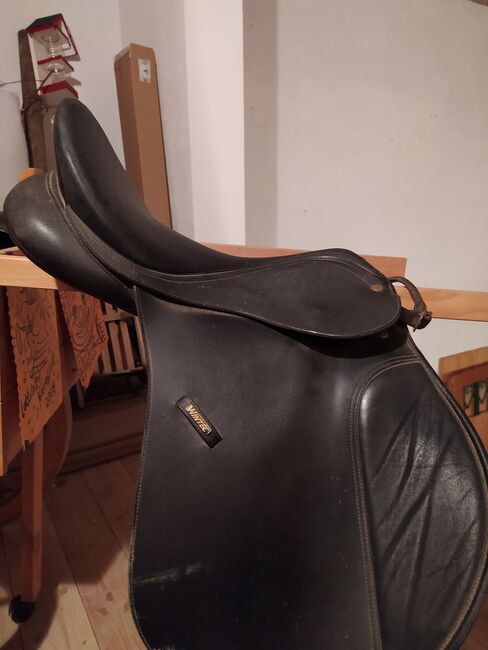 Wintec Cair VS, Wintec, Lorenz , All Purpose Saddle, Lottstetten, Image 5