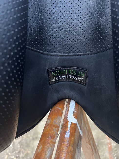 Wintec Contourbloc Dressursattel 18“, Wintec , Julia Krings, Dressage Saddle, Heinsberg, Image 9