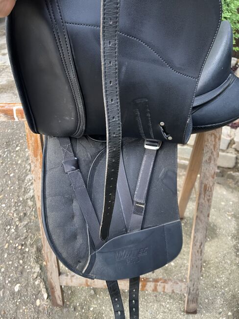 Wintec Contourbloc Dressursattel 18“, Wintec , Julia Krings, Dressage Saddle, Heinsberg, Image 6