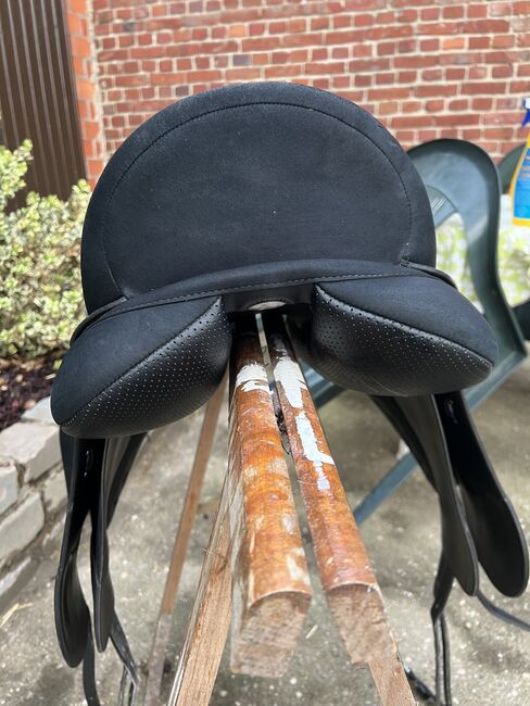 Wintec Contourbloc Dressursattel 18“, Wintec , Julia Krings, Dressage Saddle, Heinsberg, Image 3