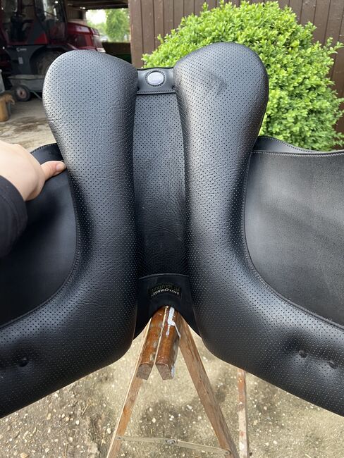 Wintec Contourbloc Dressursattel 18“, Wintec , Julia Krings, Dressage Saddle, Heinsberg, Image 8