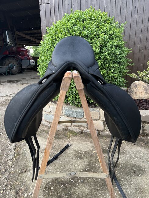 Wintec Contourbloc Dressursattel 18“, Wintec , Julia Krings, Dressage Saddle, Heinsberg, Image 7