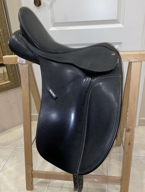 Wintec DR Sattel 17 1/2 Zoll, Wintec, Mia, Dressage Saddle, Geesthacht 