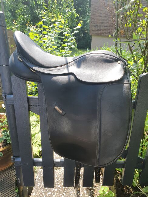 WINTEC Dressur und Gang Sattel, WINTEC , Enja, Icelandic Saddle, Siegen 