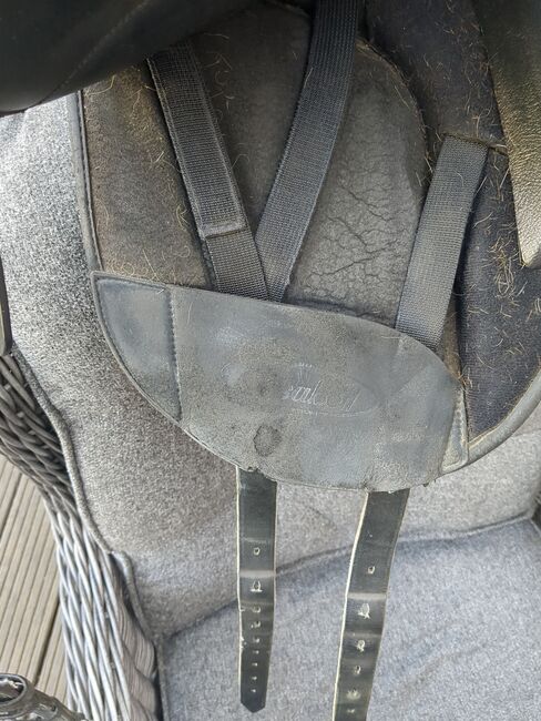 Wintec Dressur mit Caire System 17 Zoll, Wintec Dressur, Karina, Dressage Saddle, Oberhausen, Image 8