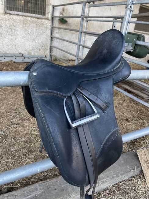 Wintec Dressursattel Isabell Werth 17,5" CAIR, Wintec Dressursattel Isabell Werth, Alisa, Dressage Saddle, Schwäbisch Gmünd, Image 6
